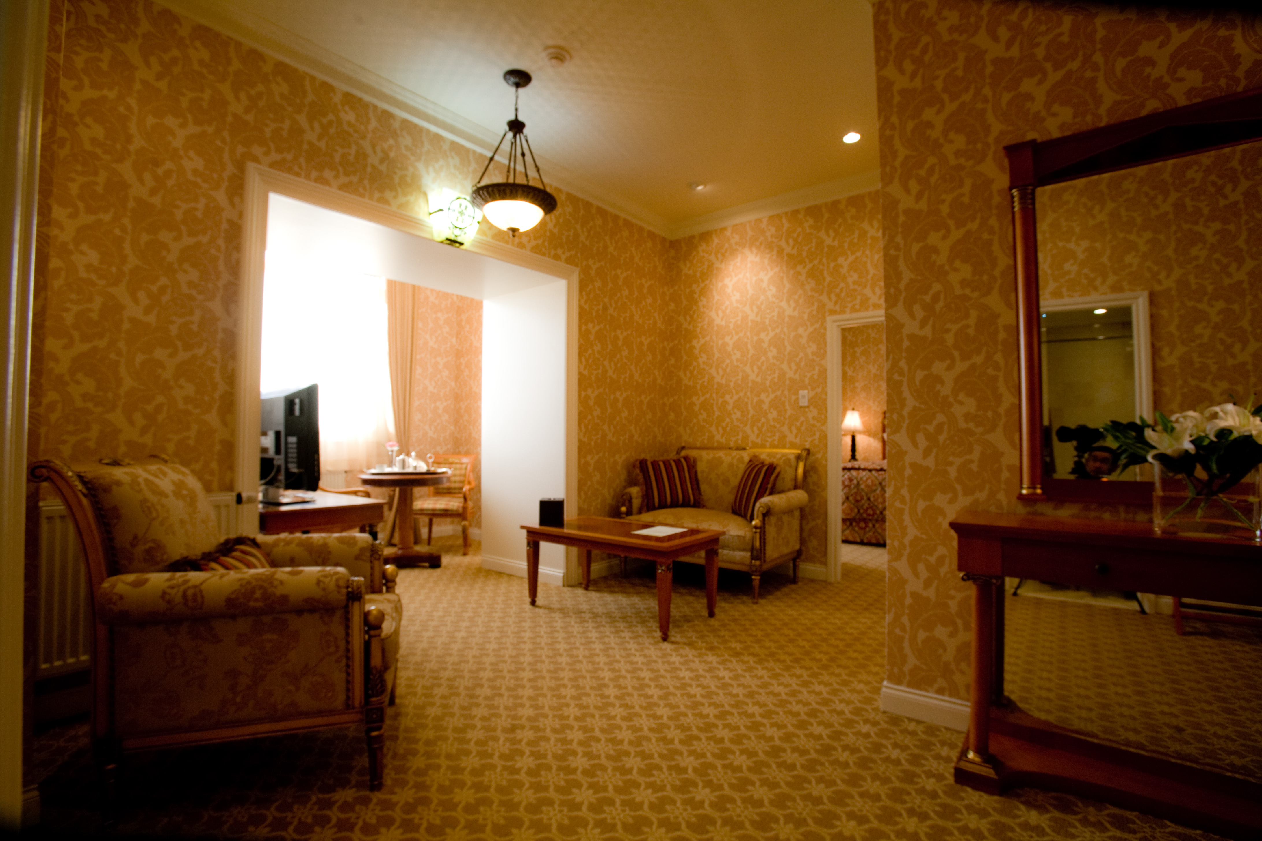 2 BED ROOM FAMILY SUITE